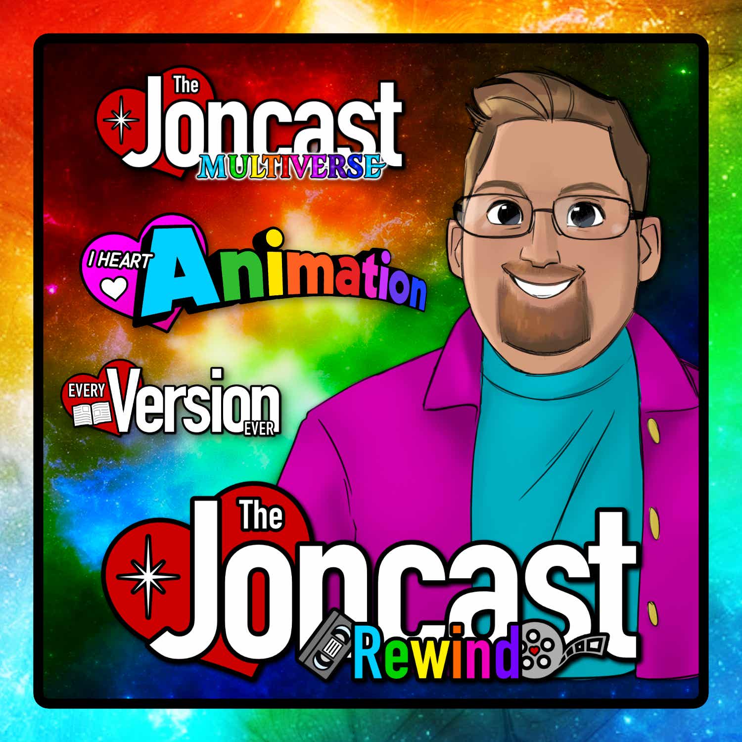 The Joncast Rewind: Classic Movies, Obscure Animation, & So Much More!