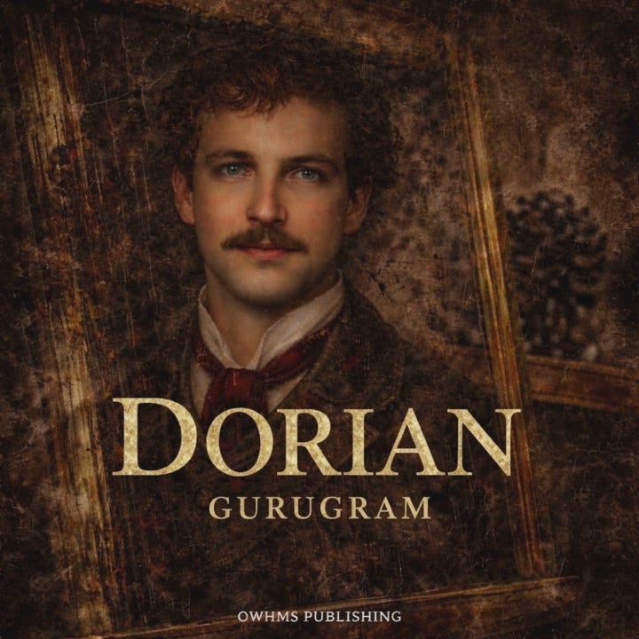 DORIAN episode artwork