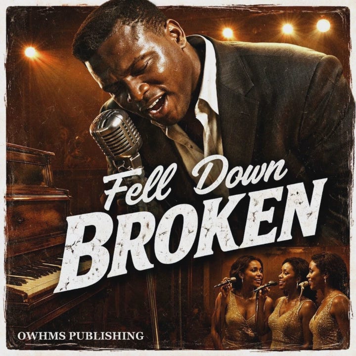 FELL DOWN BROKEN episode artwork