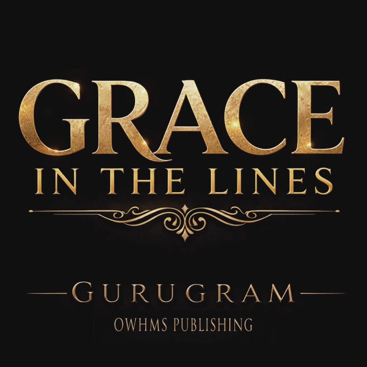 GRACE IN THE LINES episode artwork
