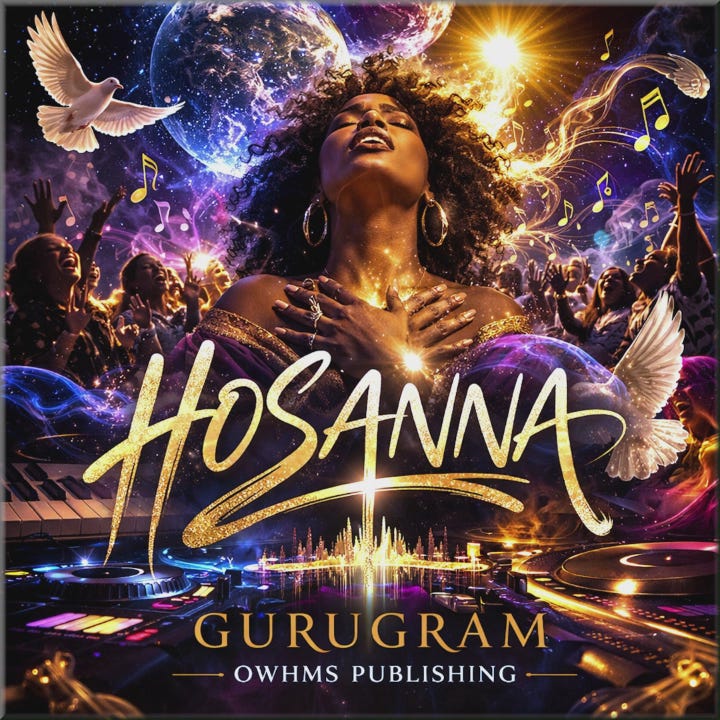HOSANNA episode artwork