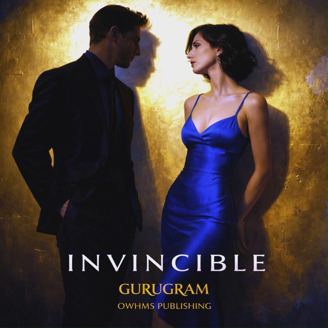 INIVINCIBLE episode artwork