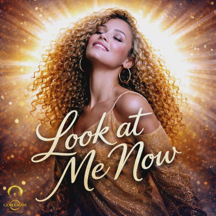 LOOK AT ME NOW episode artwork