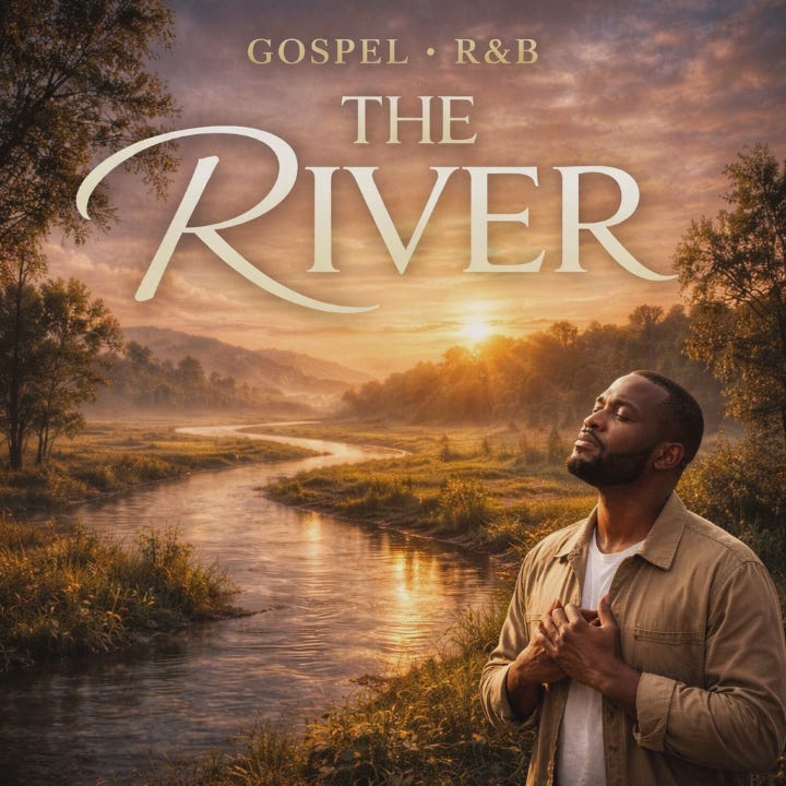THE RIVER episode artwork