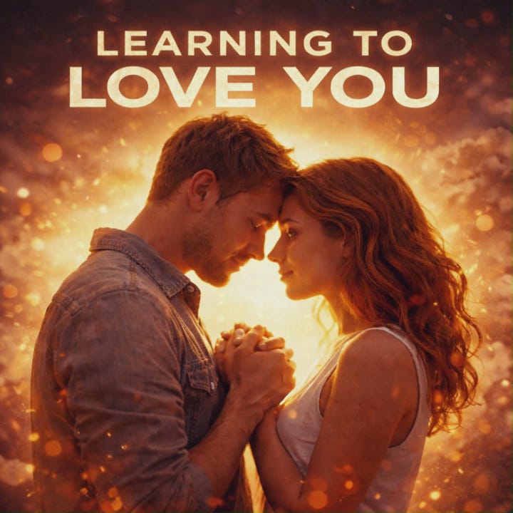 LEARNING TO LOVE YOU episode artwork