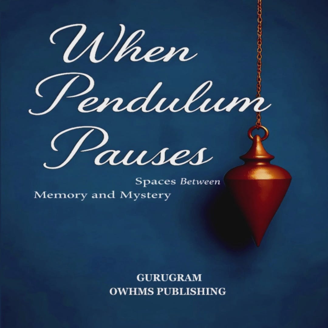 WHEN PENDULUM PAUSES episode artwork