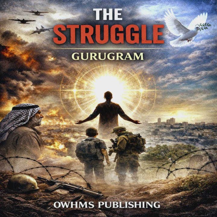THE STRUGGLE episode artwork