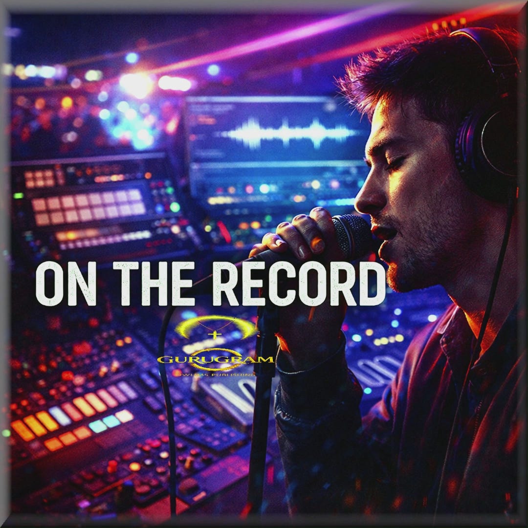 ON THE RECORD episode artwork