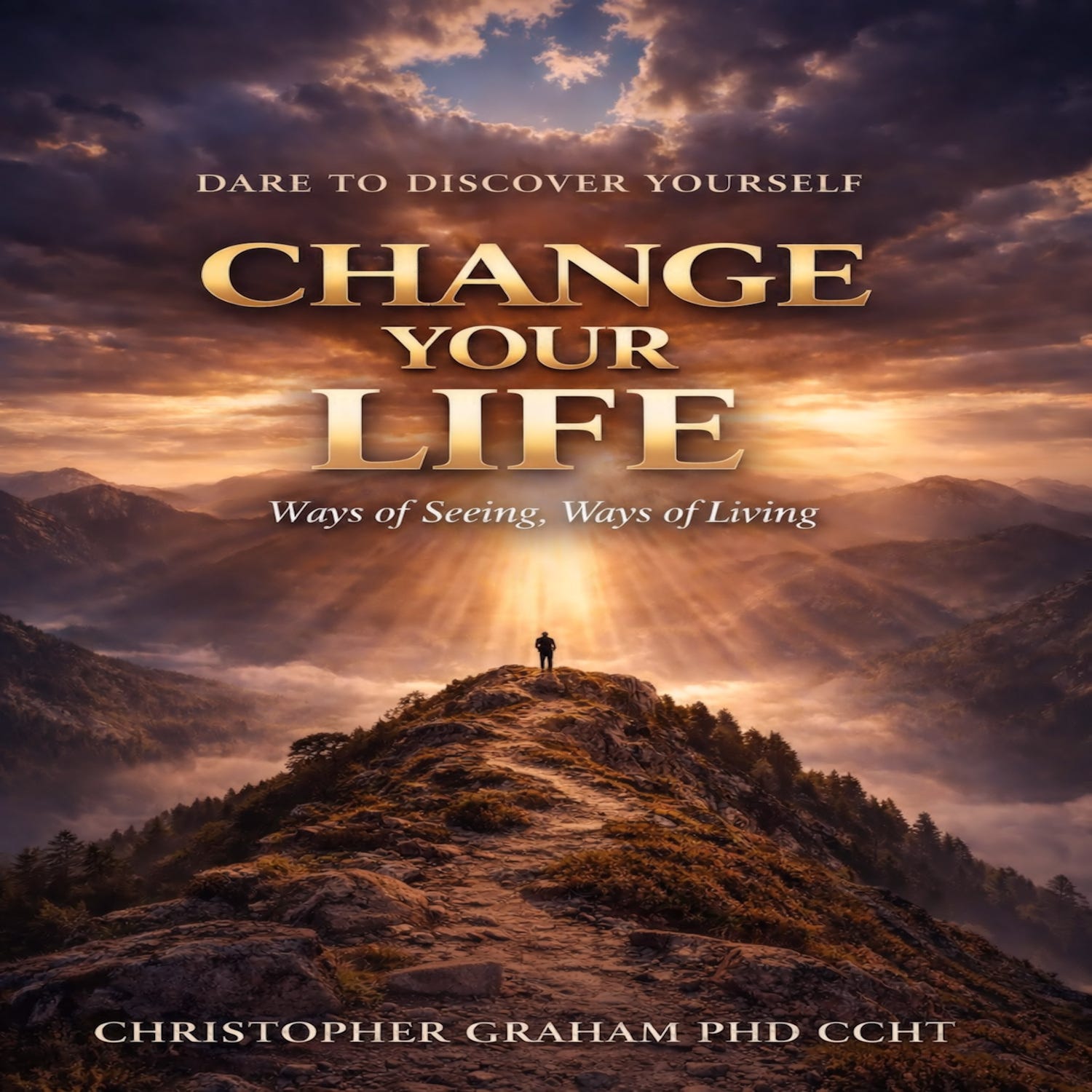 CHANGE YOUR LIFE episode artwork