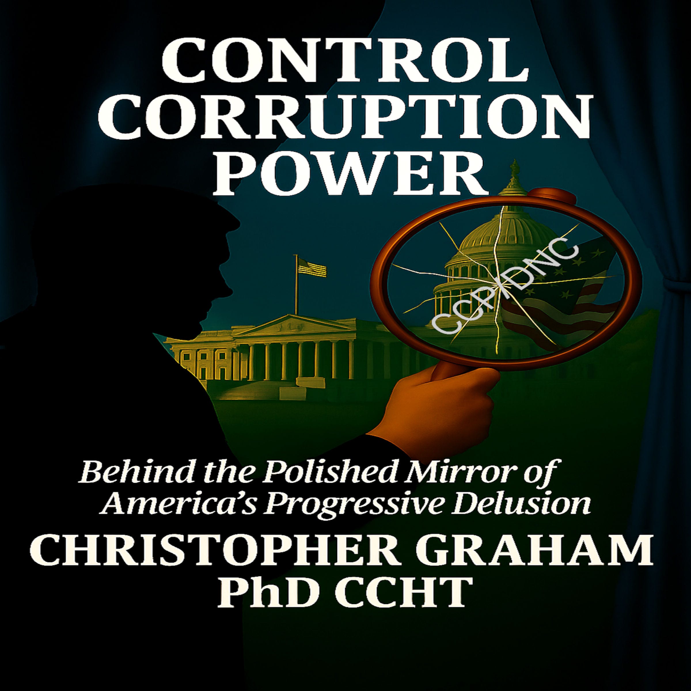 CONTROL CORRUPTION POWER episode artwork