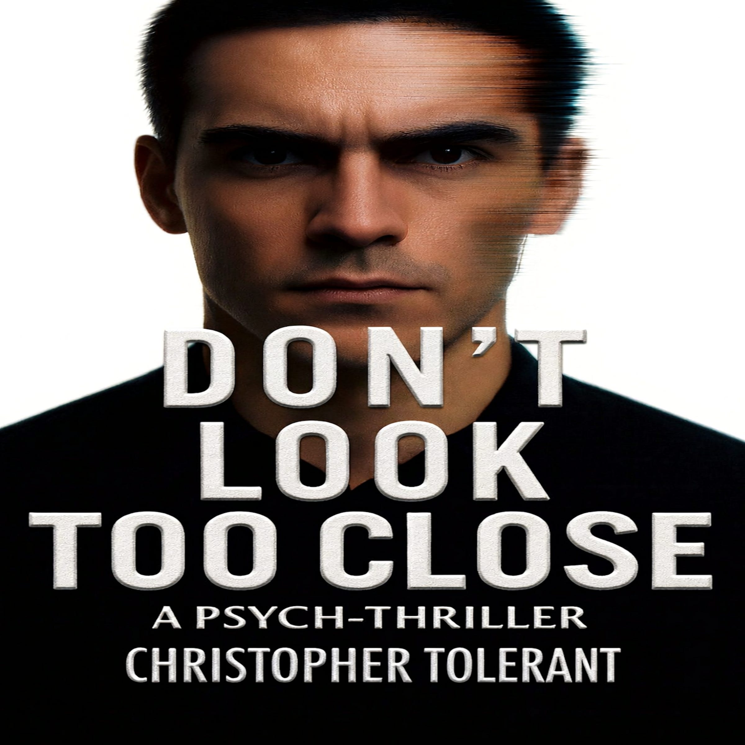 DON'T LOOK TOO CLOSE episode artwork