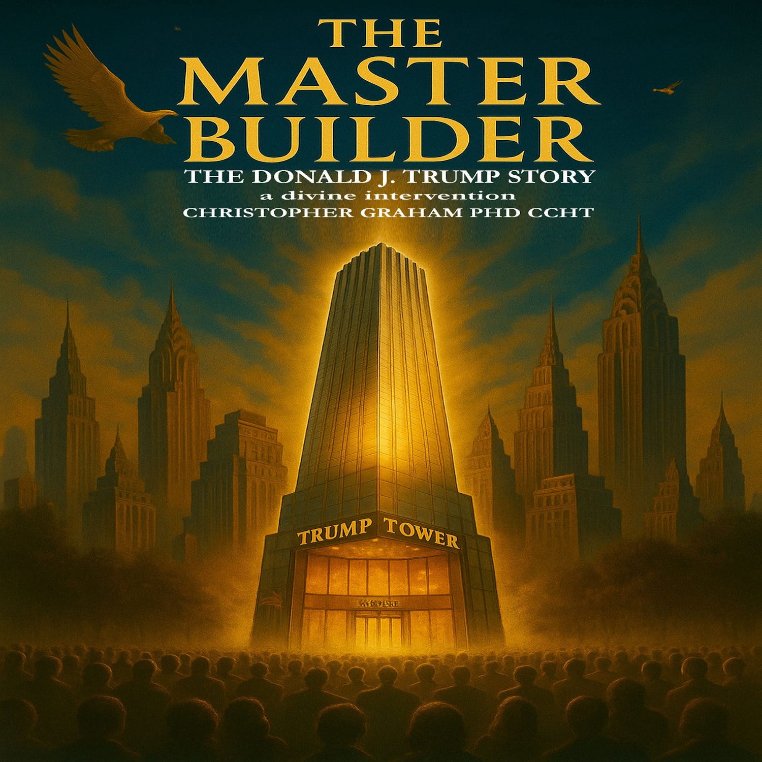 THE MASTER BUILDER episode artwork