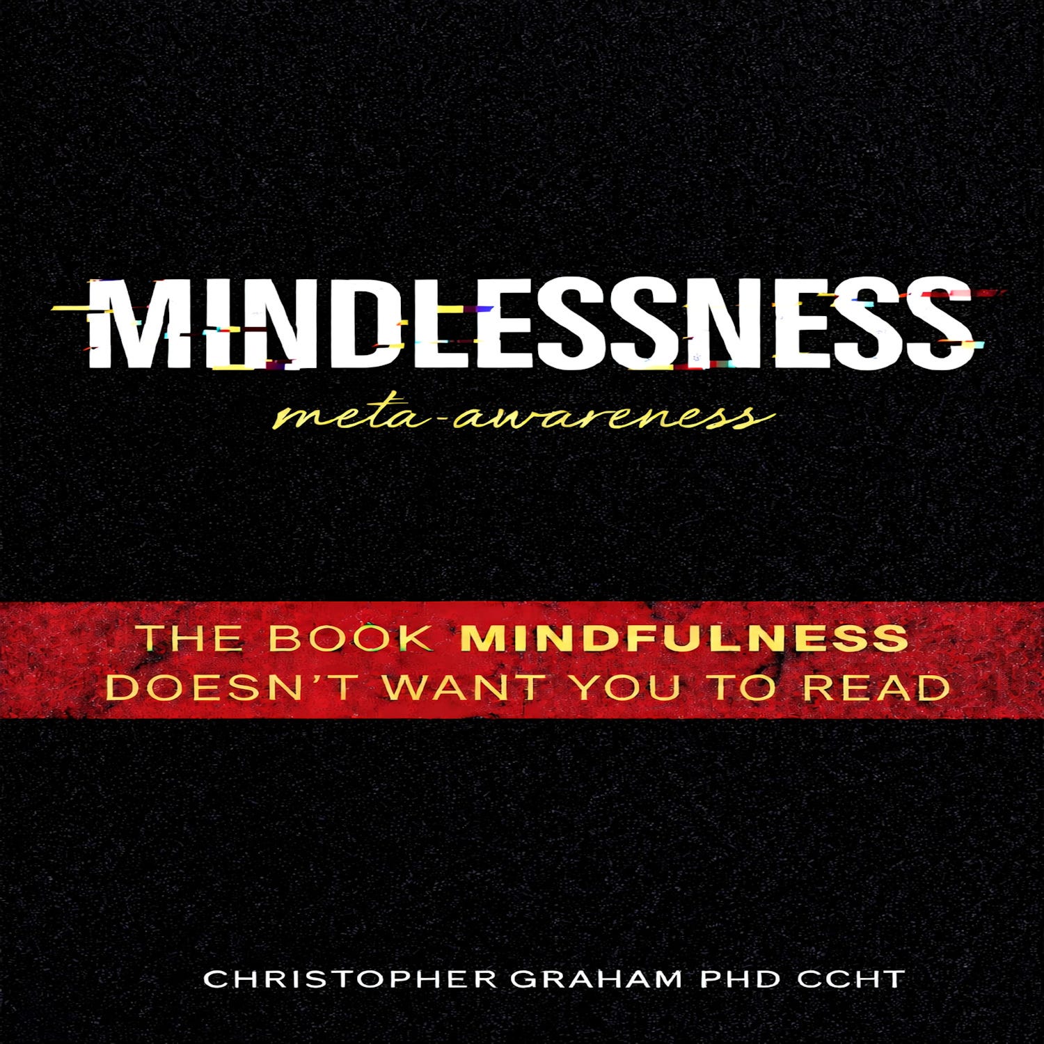 MINDLESSNESS: meta awareness episode artwork