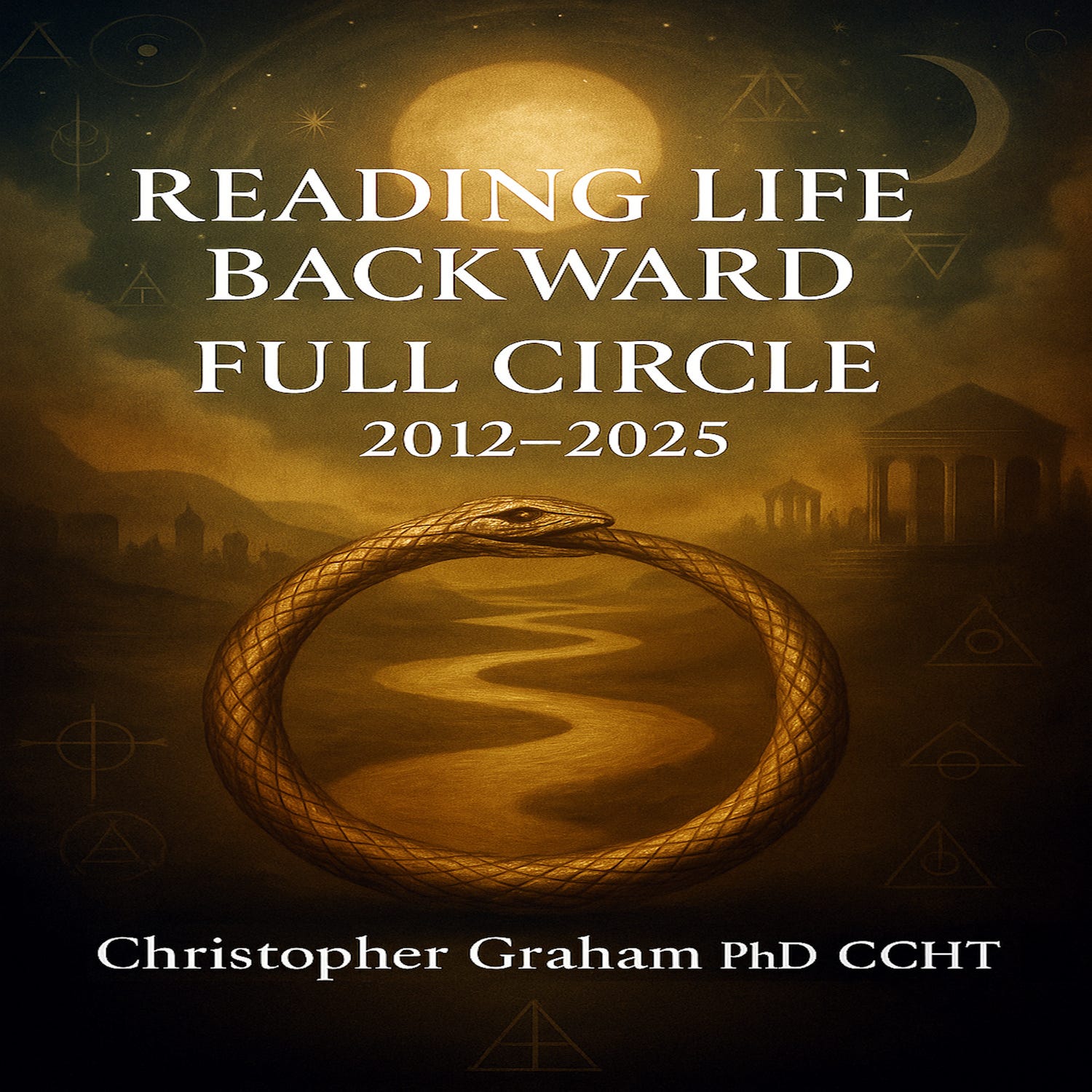 READING LIFE BACKWARD FULL CIRCLE  episode artwork