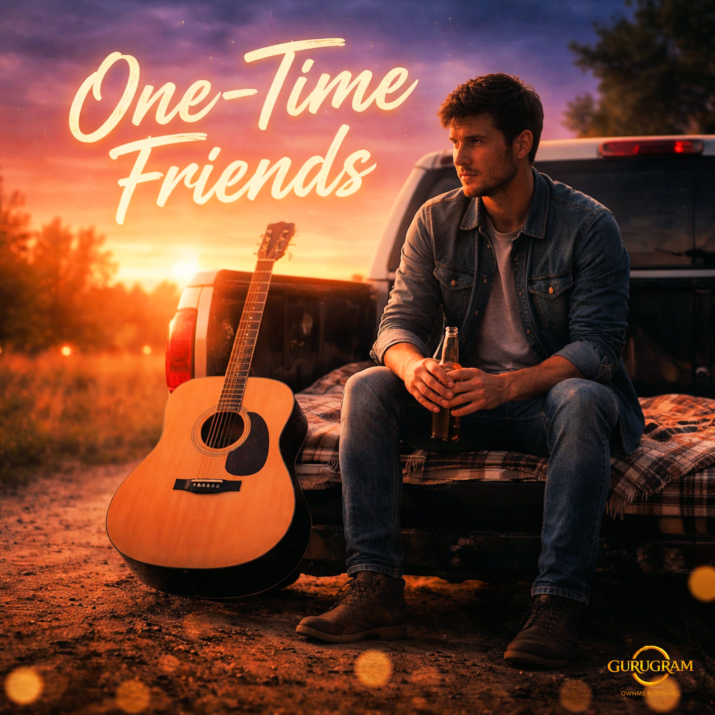 ONE-TIME FRIENDS episode artwork