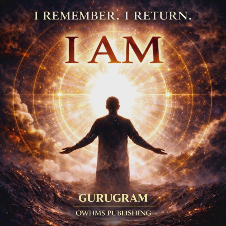 I AM (I REMEMBER. I RETURN.) episode artwork