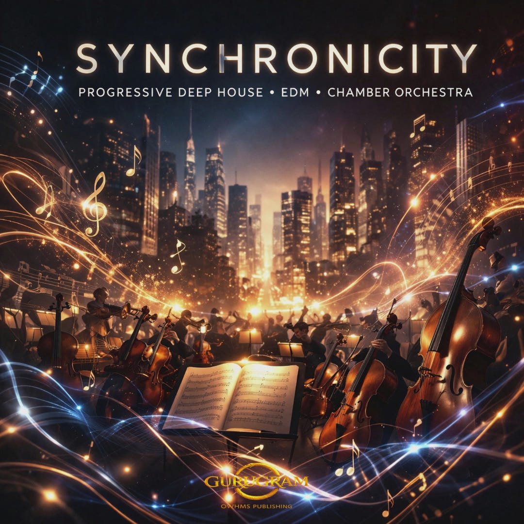 SYNCHRONICITY episode artwork
