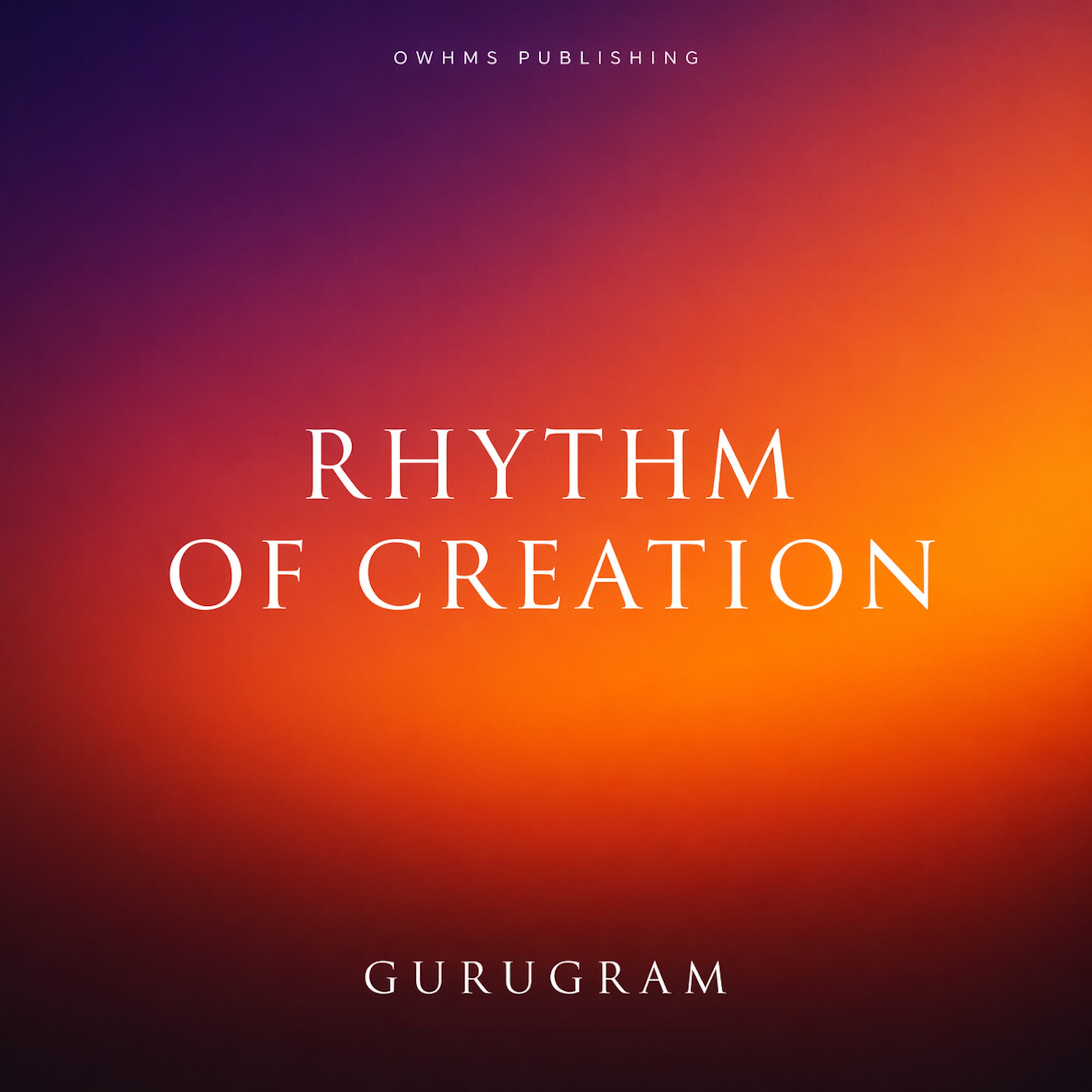 RHYTHM OF CREATION episode artwork