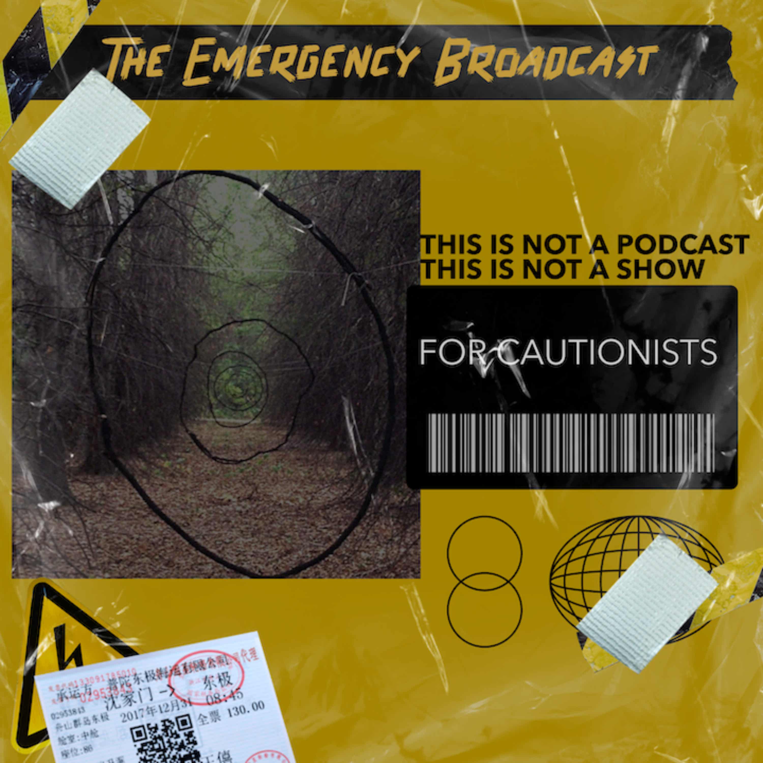 The Emergency Broadcast cover art
