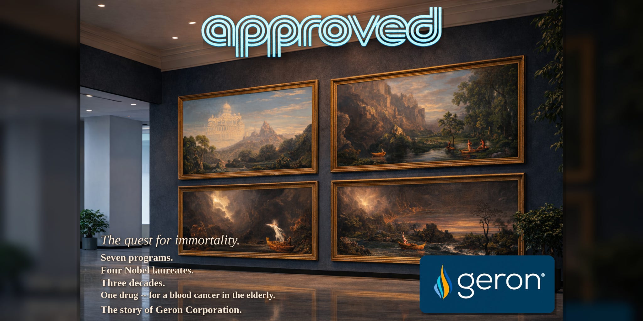 Episode #2: Geron Episode #2: Geron