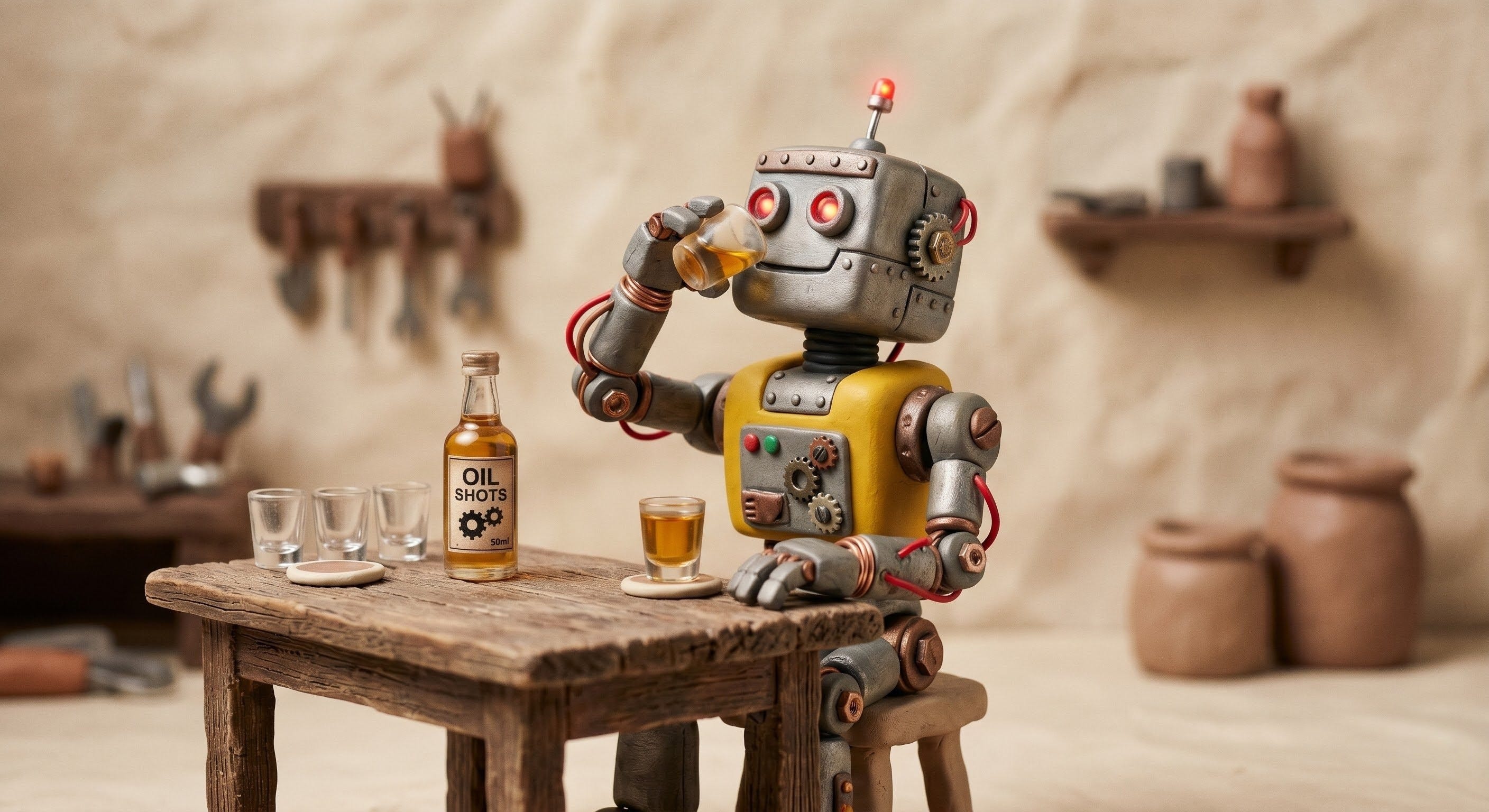 Ready to do shots with AI? episode artwork