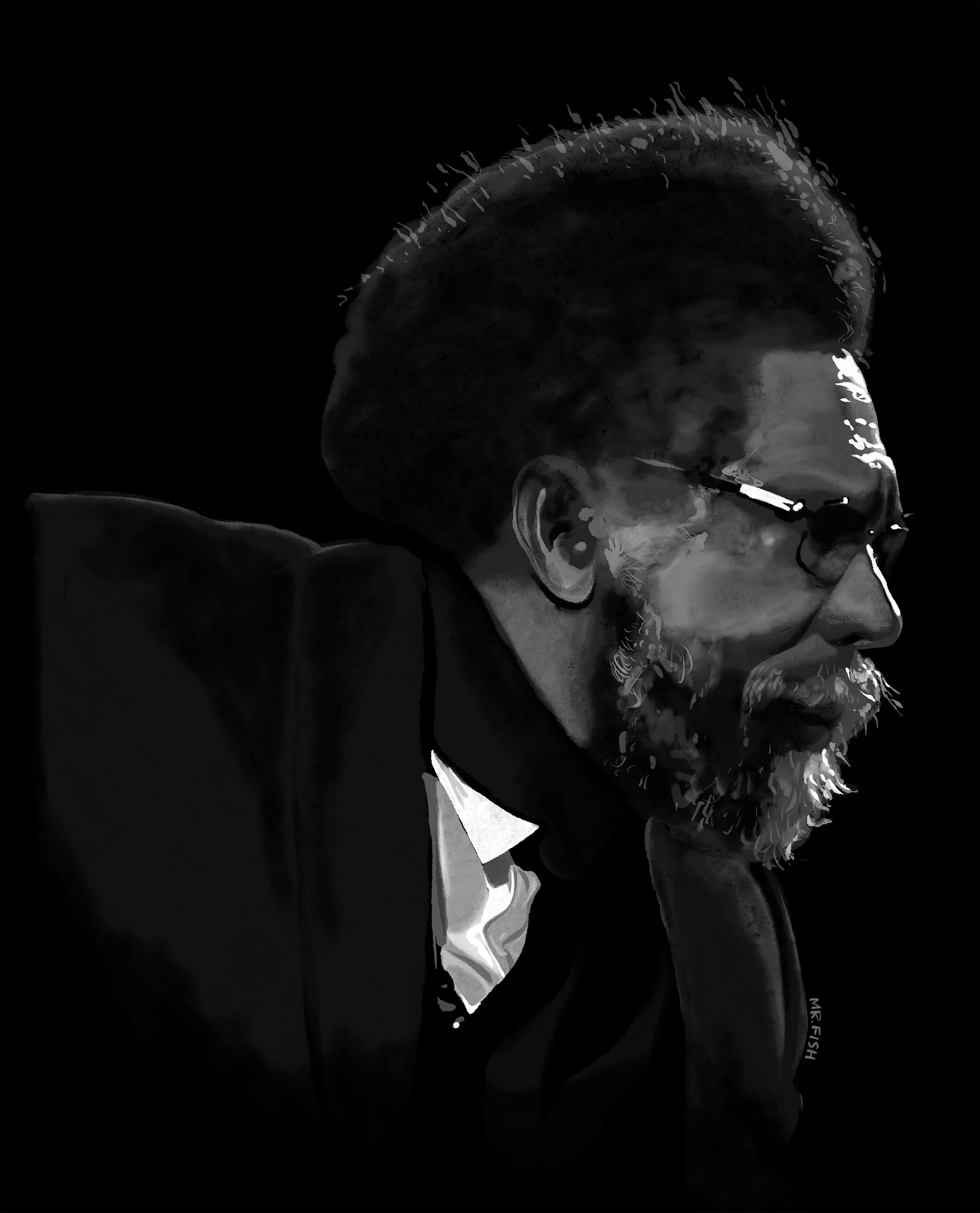 Listen to this Article: "Dr. Cornel West Announces He is Running for President"
