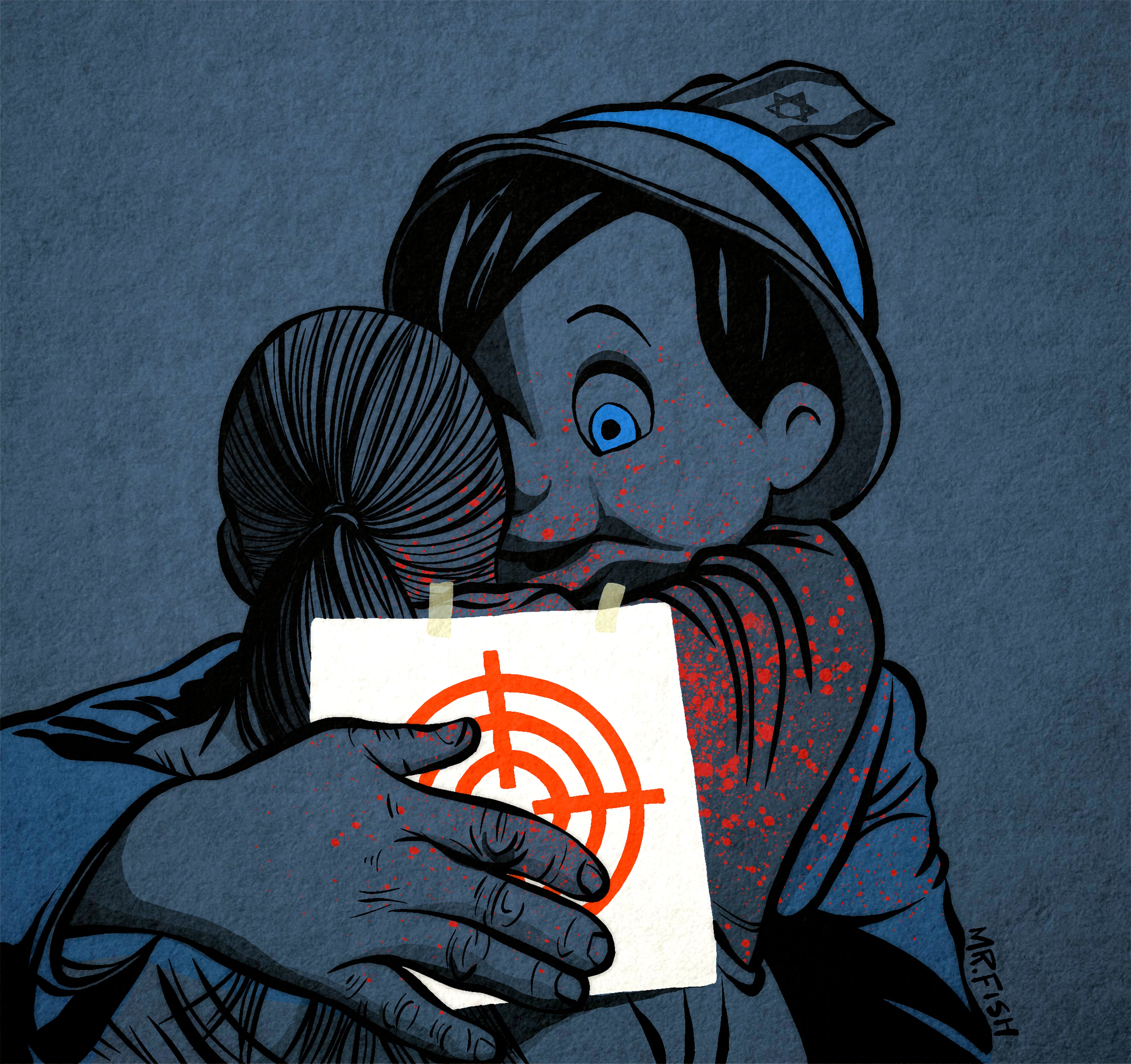 Listen to this Article: "Israel’s Culture of Deceit"