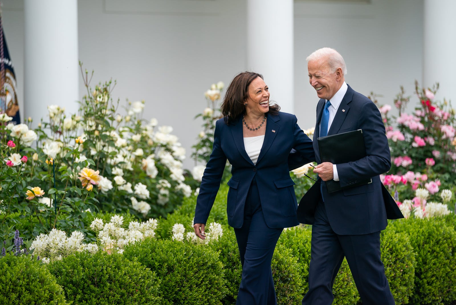 My Thoughts on Biden Dropping Out - Read by Eunice Wong