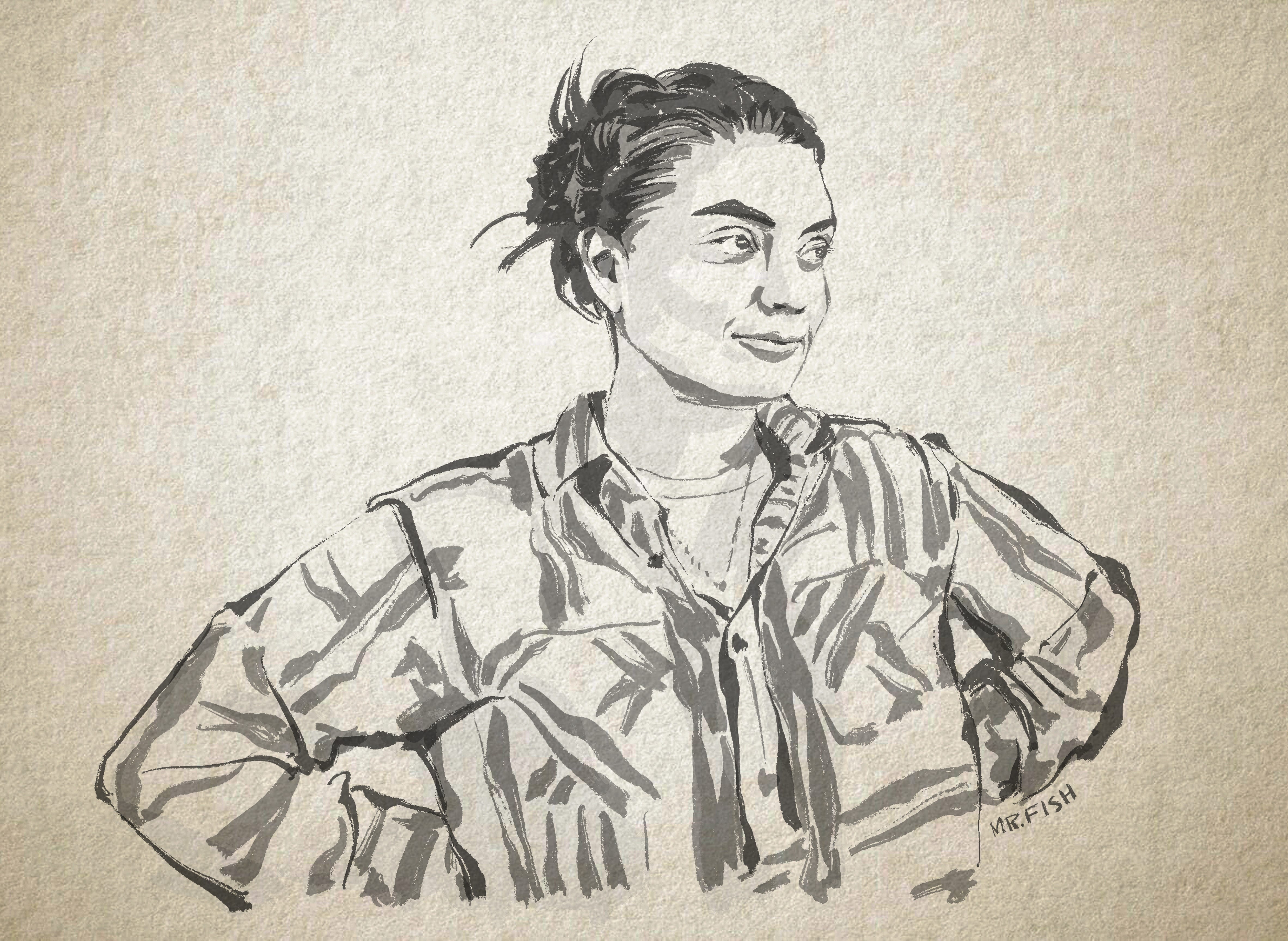 To the Israeli Soldier Who Murdered Aysenur Ezgi Eygi - Read by Eunice Wong