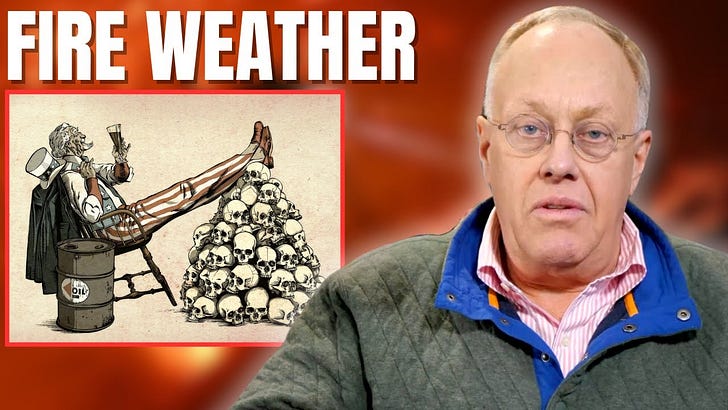 Fire Weather - Read by Eunice Wong