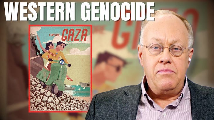 The Western Way of Genocide - Read by Eunice Wong