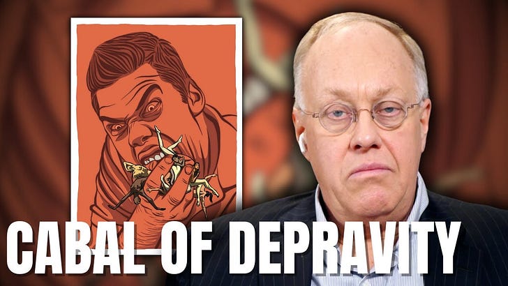 Trump, Epstein and the Deep State - Read by Eunice Wong