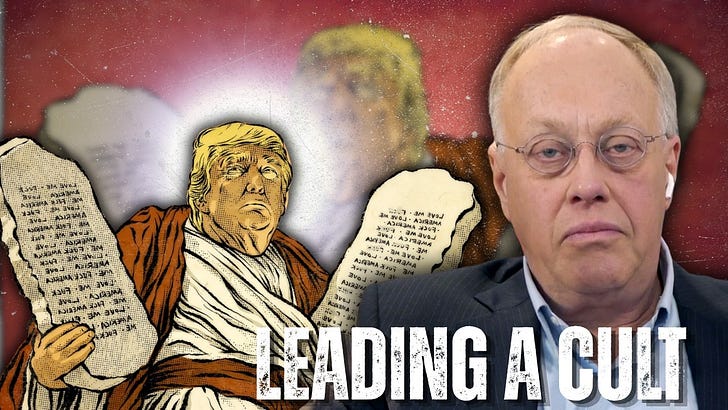 Trump the God - Read by Eunice Wong