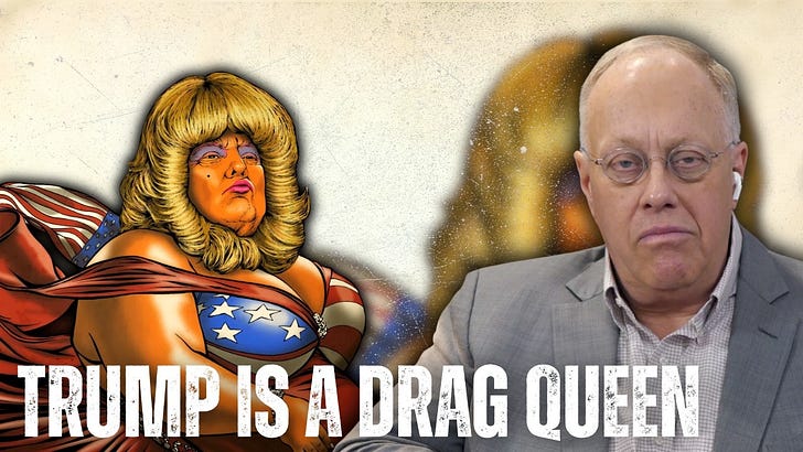 Independence Day Drag - Read by Eunice Wong  episode artwork