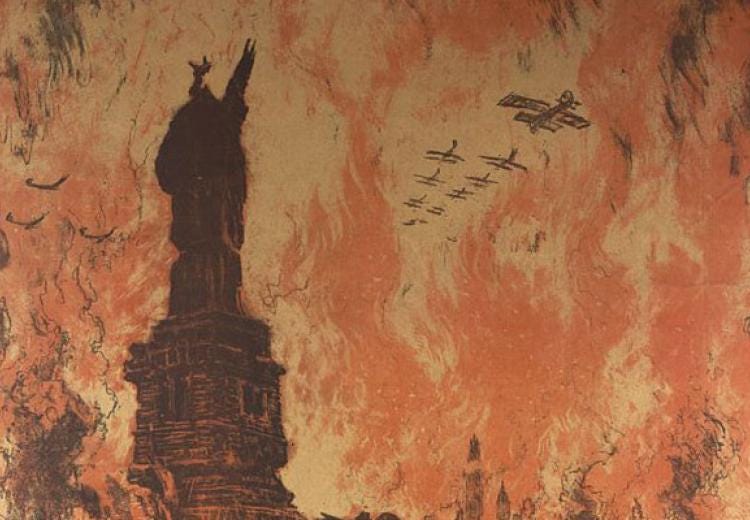 Listen to this article "The Pimps of War"