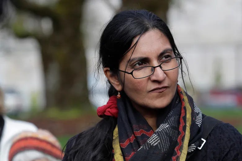 The Chris Hedges Report Podcast with Kshama Sawant