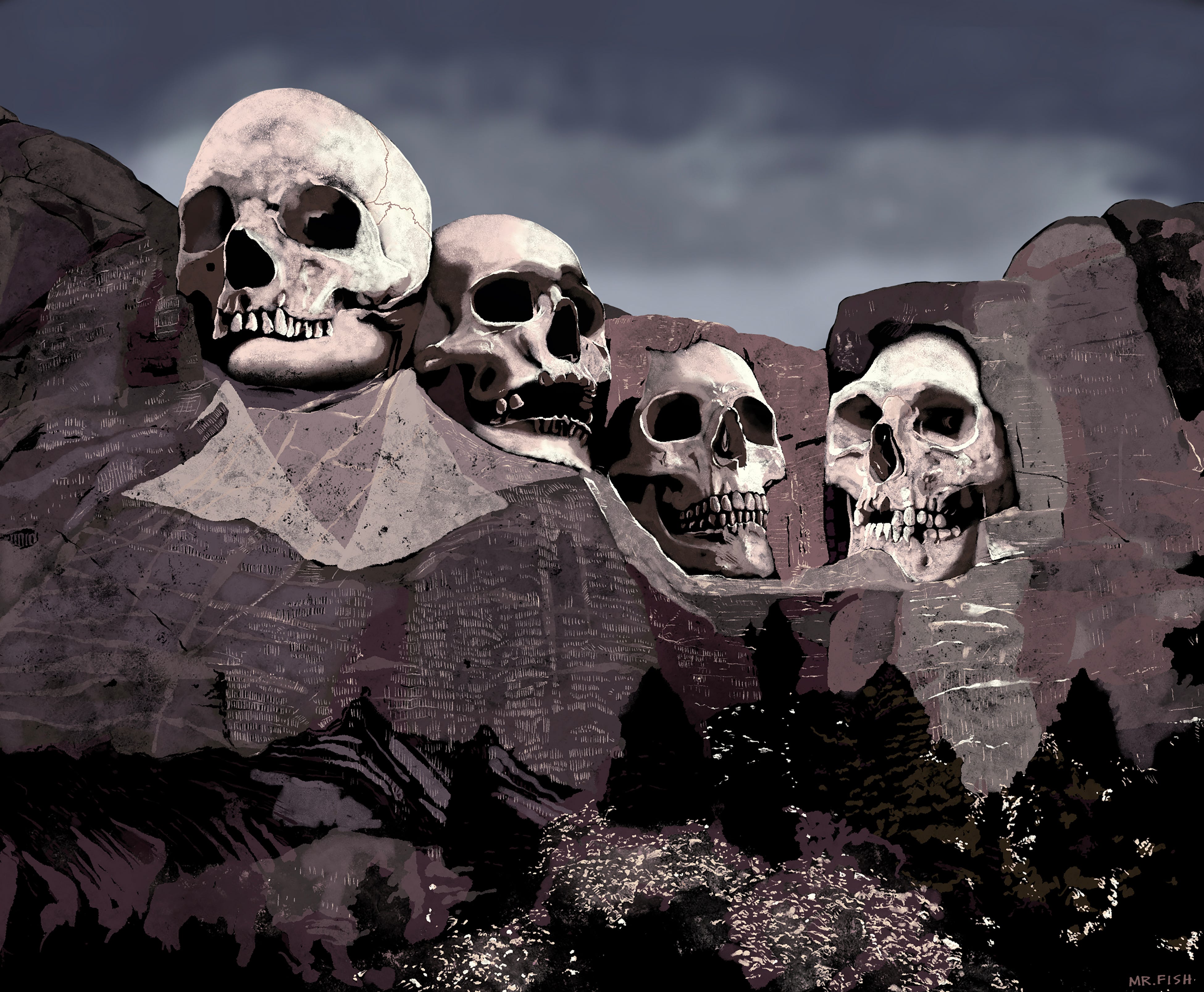 Listen to this Article: "The Triumph of Death"