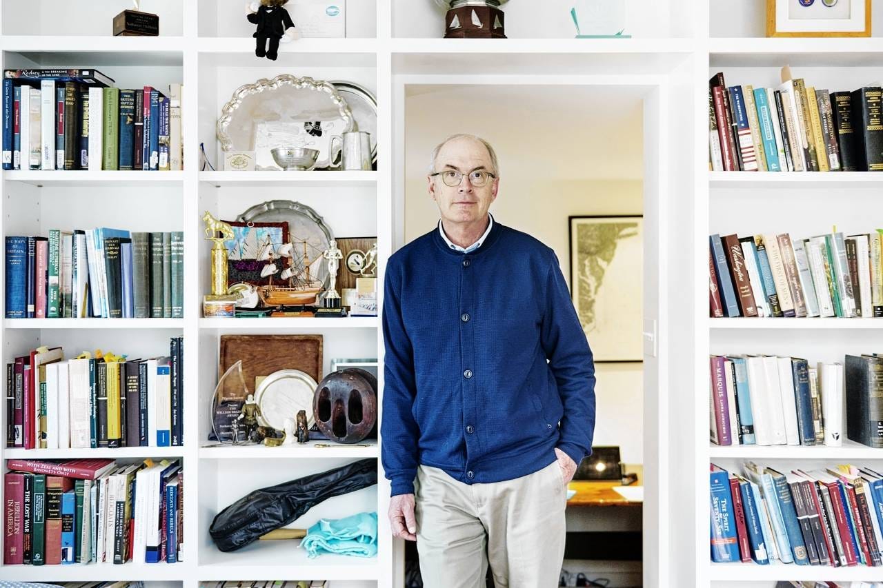 The Chris Hedges Report Podcast: Nathaniel Philbrick and Chris Hedges Discuss Herman Melville's Moby Dick