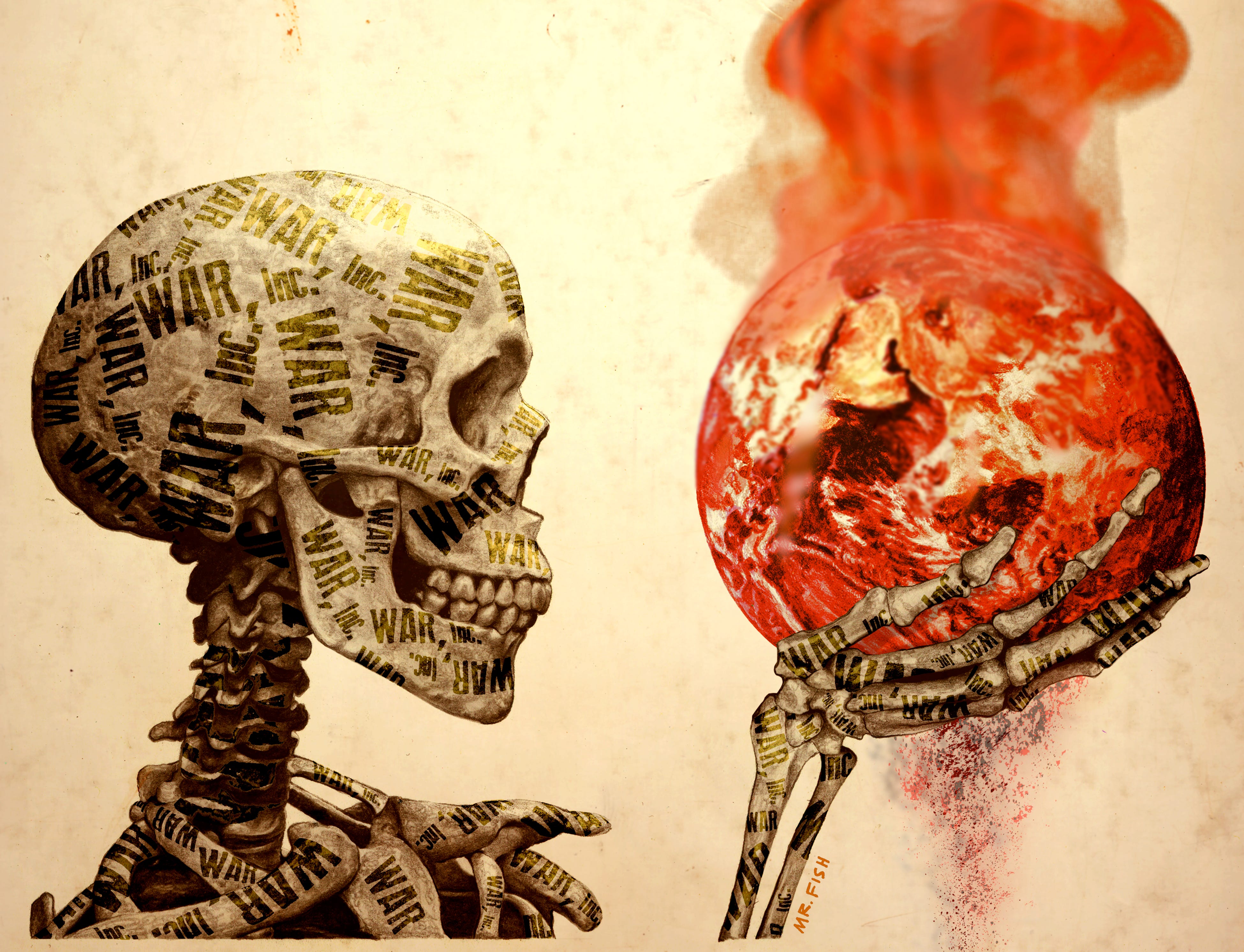 Listen to This Article: "Ukraine and the Politics of Permanent War"