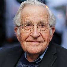 The Chris Hedges Report Podcast with Noam Chomsky on the rise of neo-fascism, the bankruptcy of the liberal class and the future of America - Part II