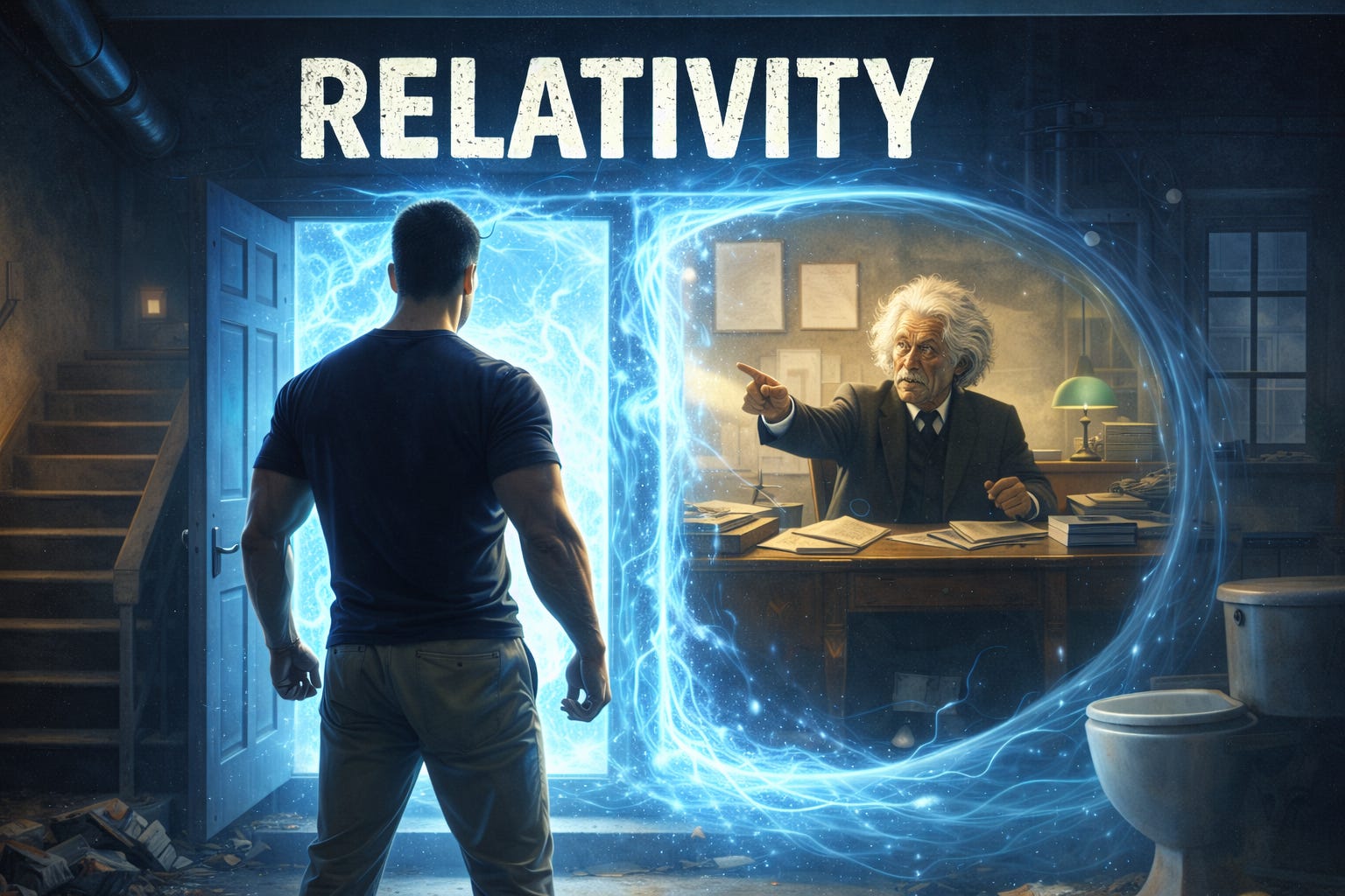 #2 Relativity episode artwork