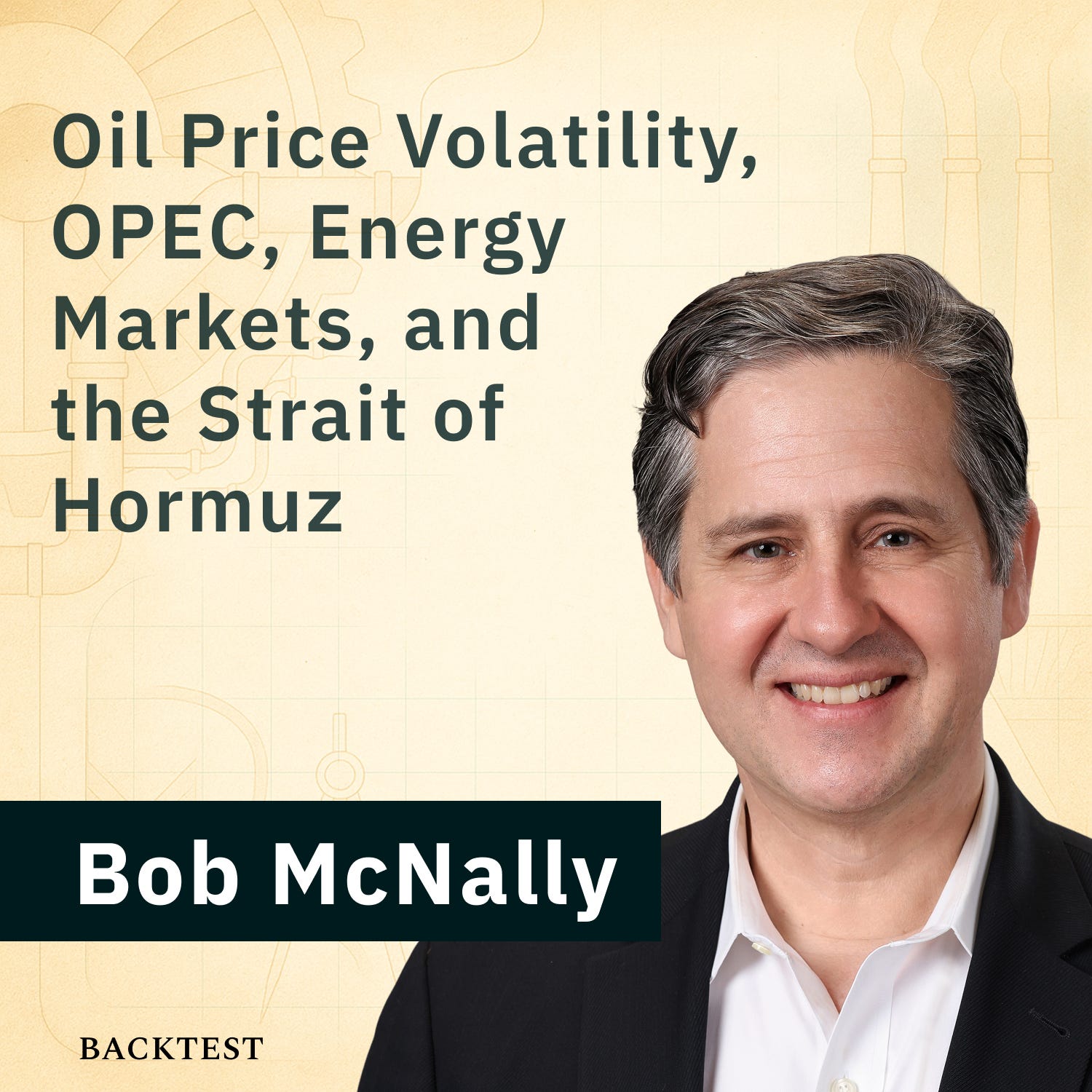 Bob McNally on Oil Price Volatility, OPEC, Energy Markets, and the Strait of Hormuz Bob McNally on Oil Price Volatility, OPEC, Energy Markets, and the Strait of Hormuz