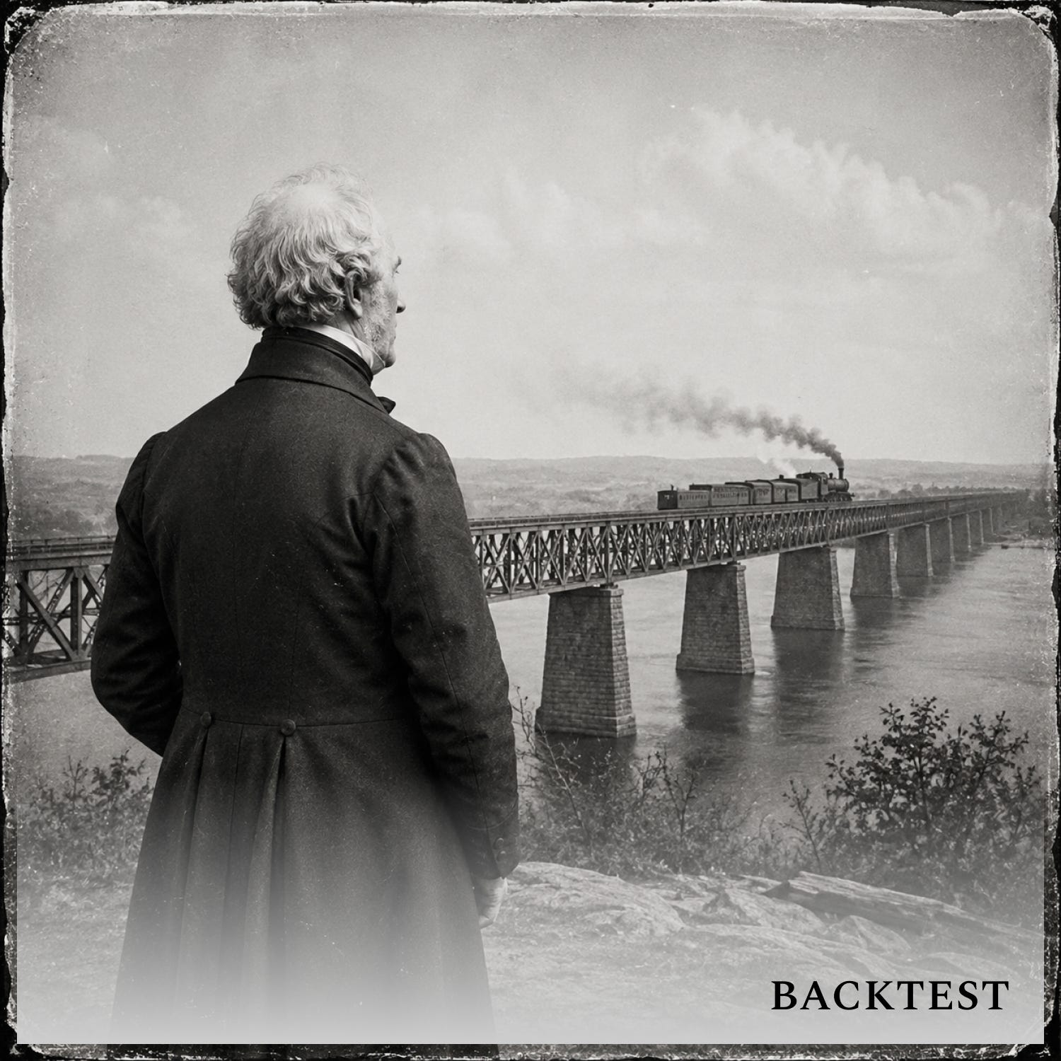 The Rail Revolution: Cornelius Vanderbilt and Market Power (Part 3) episode artwork
