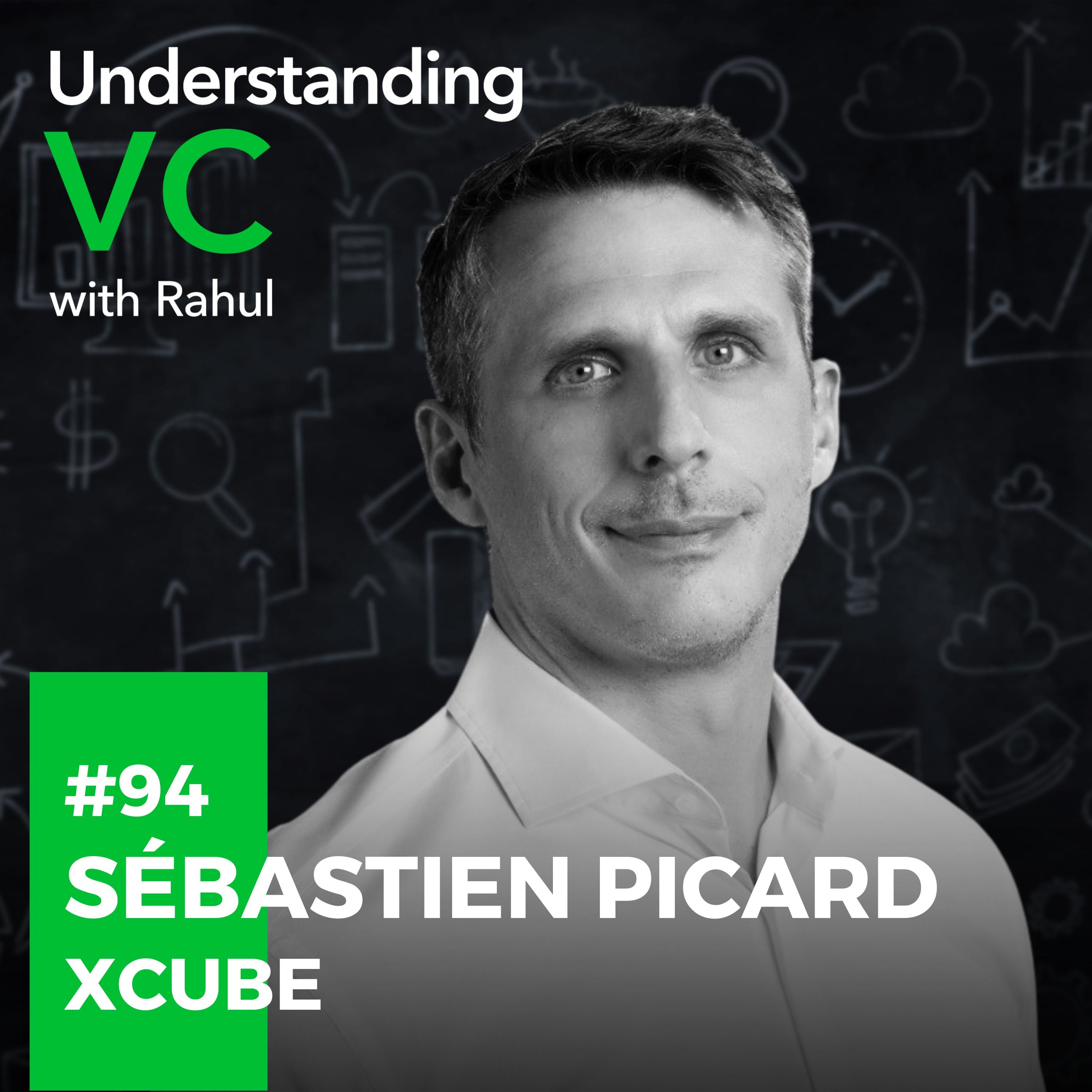 Corporate Venturing Reimagined: Sebastien Picard from xcube on Ecosystem Models