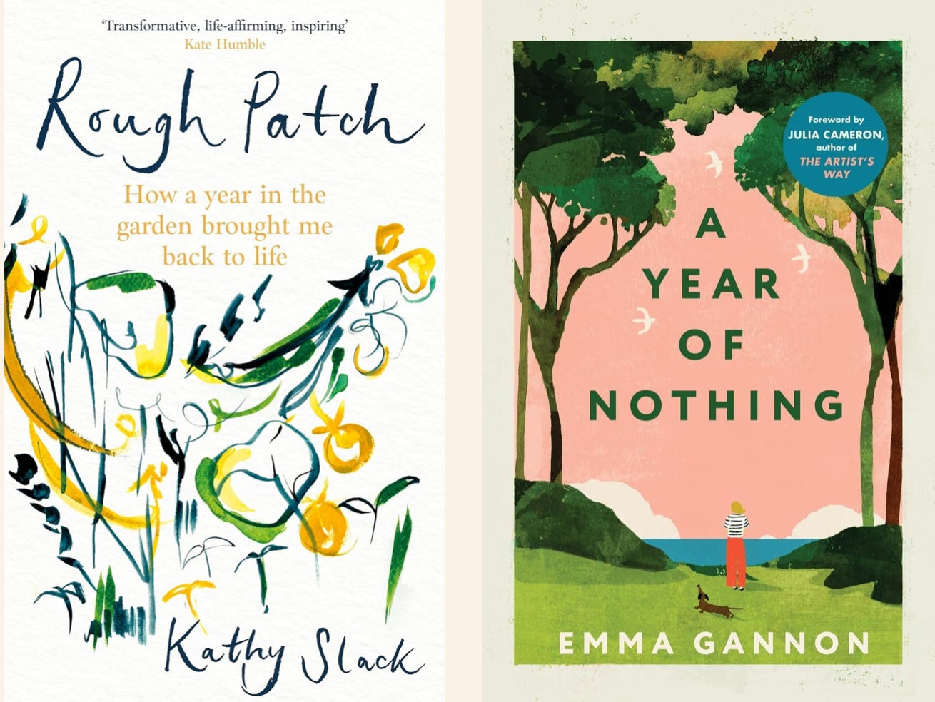 A Year in the Weeds A Year in the Weeds