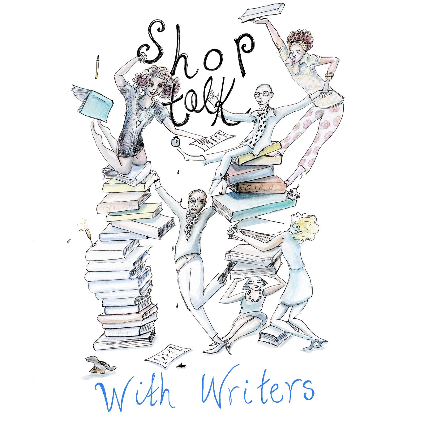 SHOP TALK WITH WRITERS