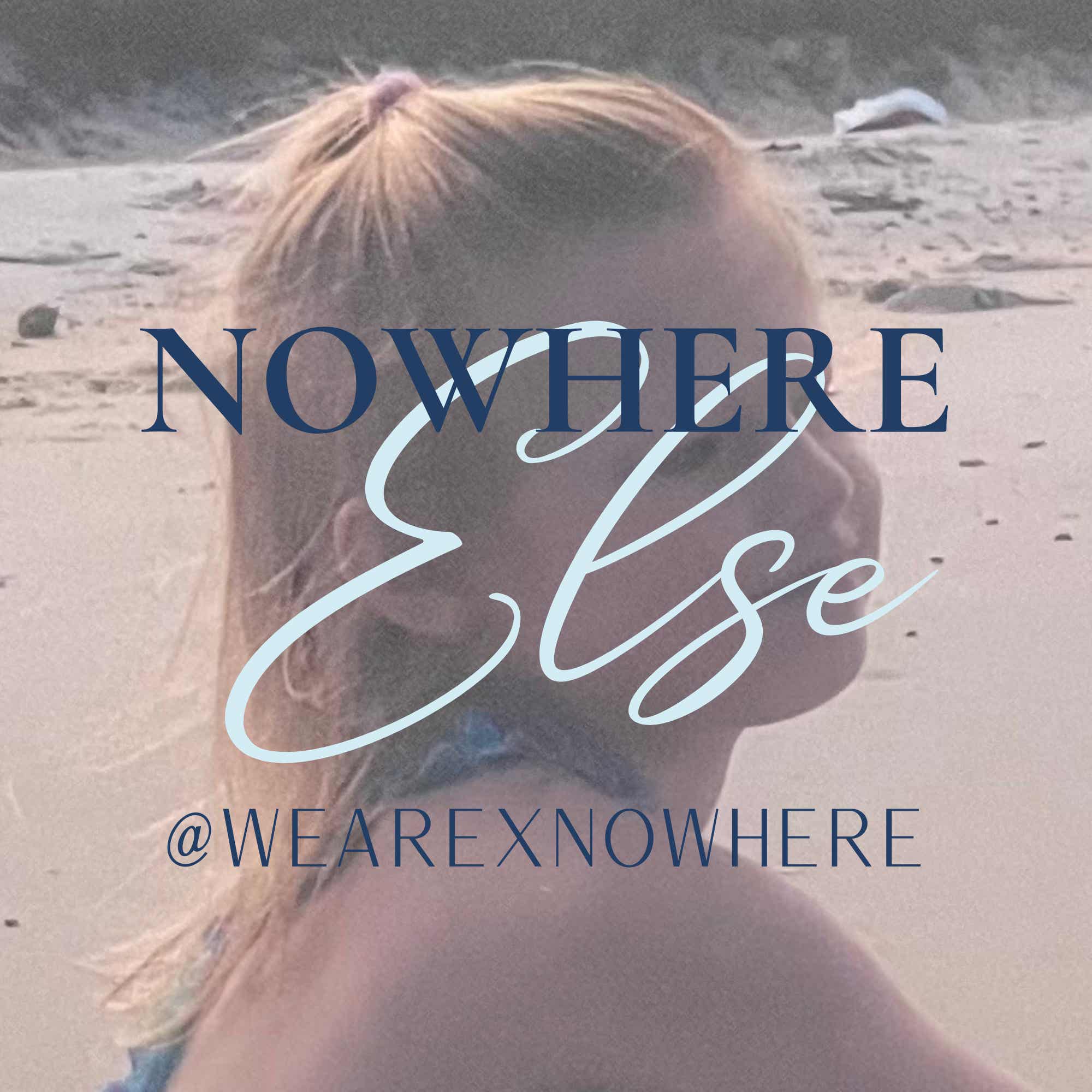 Nowhere Else Podcast podcast artwork