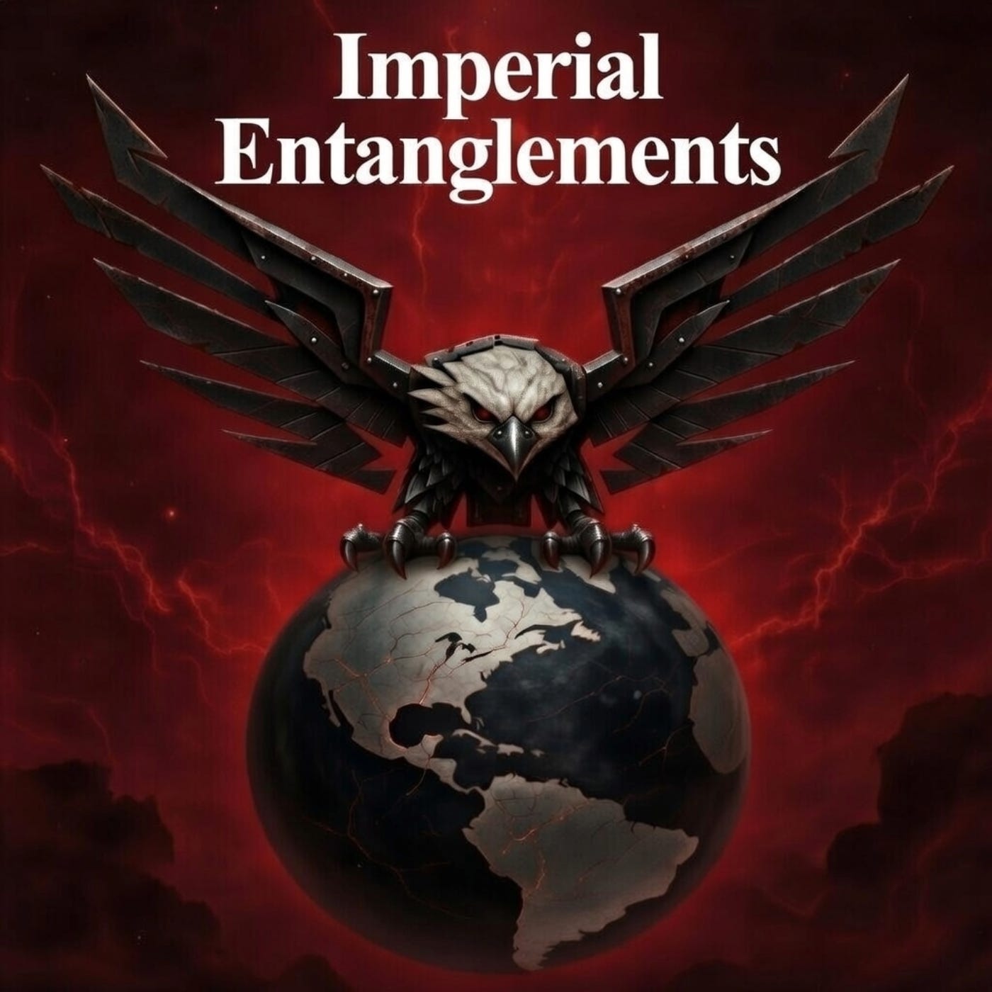 Imperial Entanglements EP 2: Peter Jacobsen on Junger and Eumeswil  episode artwork