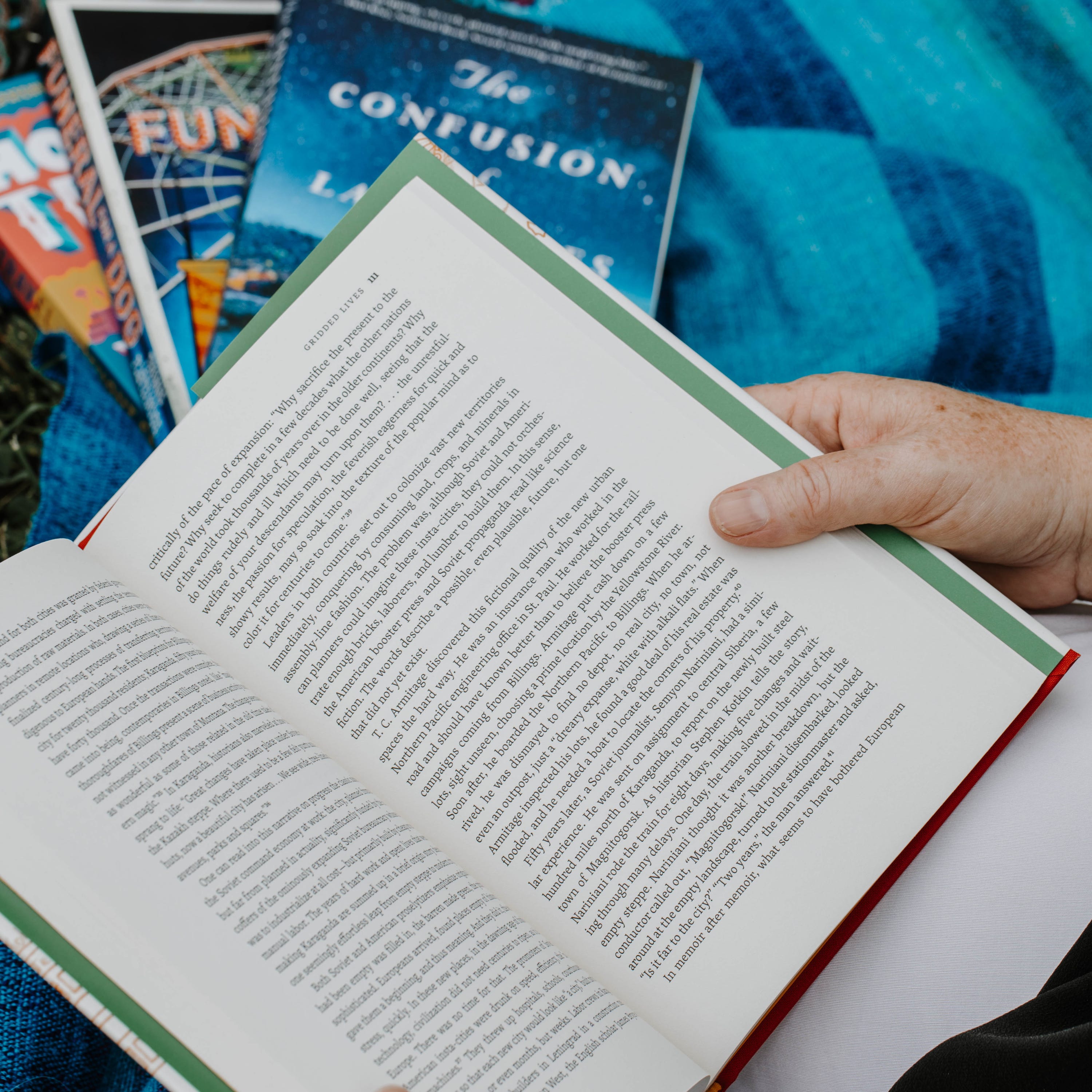 Intralingo World Lit Podcast