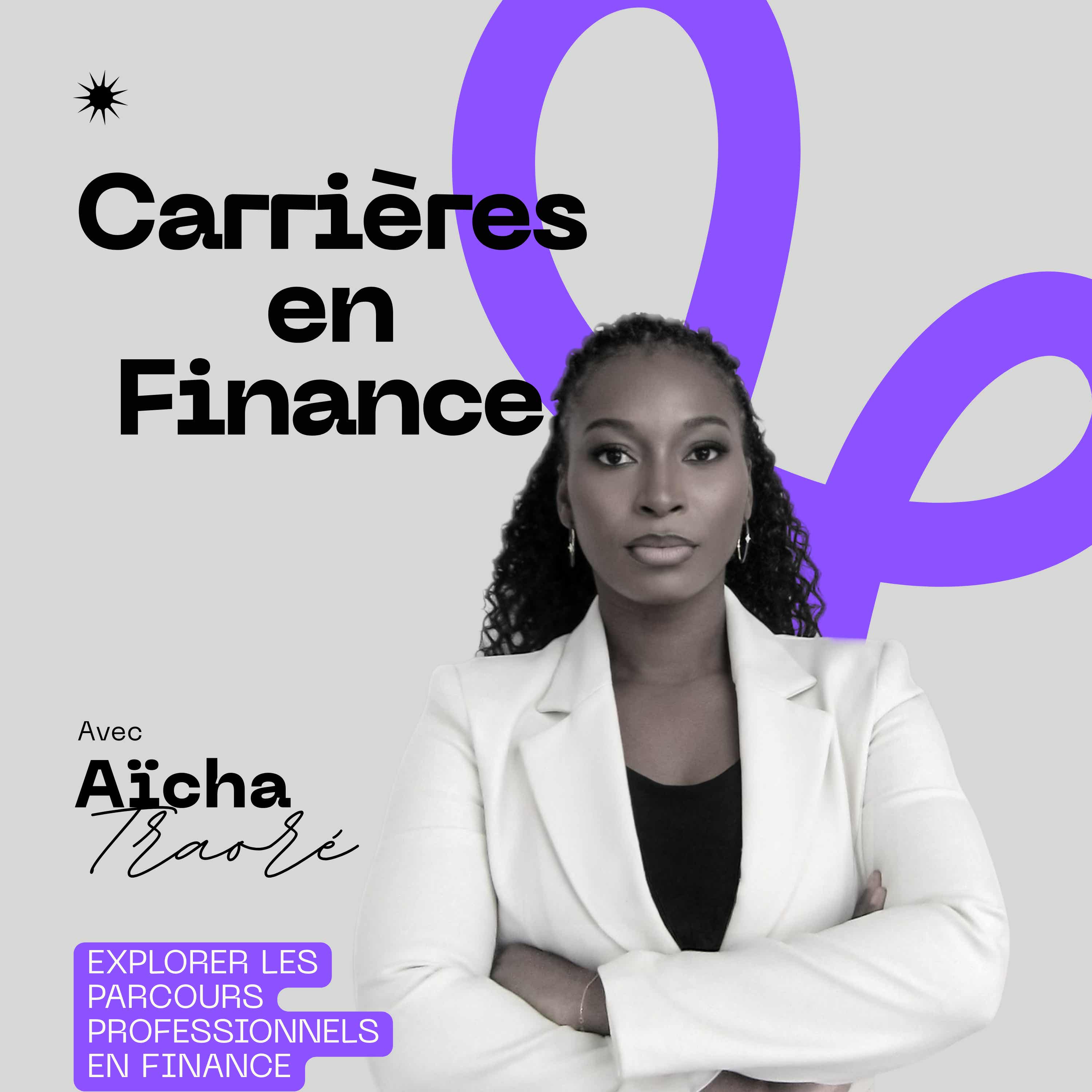 Carrières en Finance cover art